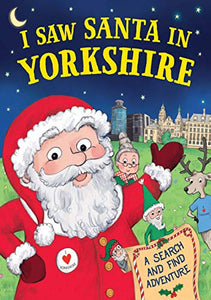 I Saw Santa in Yorkshire 