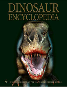 Dinosaur Encyclopedia 