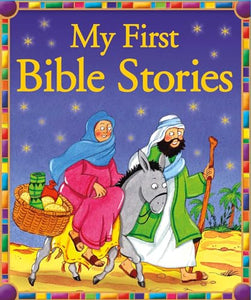 My First Bible Stories 