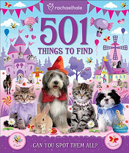 501 Things to Find 