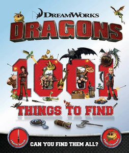 1001 Things to Find 