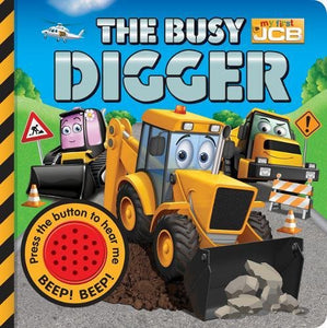 The Busy Digger 