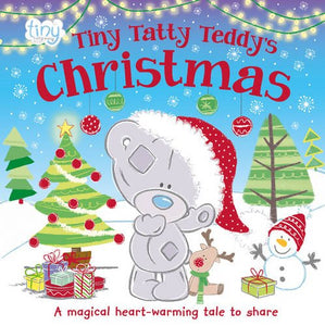 Tiny Tatty Teddy's Christmas 