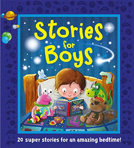 Stories for Boys 