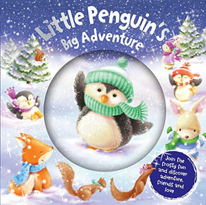 Little Penguin's Big Adventure 