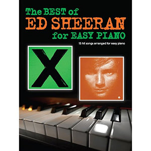 The Best Of Ed Sheeran 