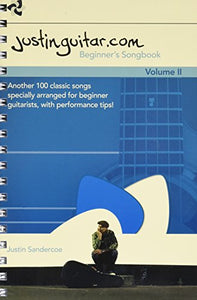 Justinguitar.com Beginner's Songbook 2 