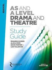 Edexcel A Level Drama Study Guide 