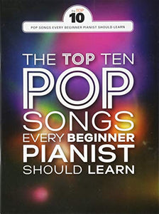 The Top Ten Pop Songs 