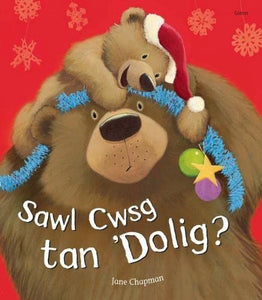 Sawl Cwsg tan 'Dolig? 