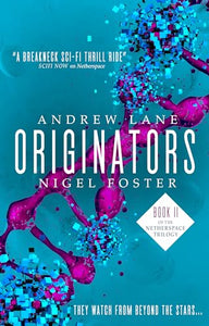 Originators (Netherspace #2) 