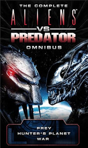 Aliens vs Predator Omnibus 