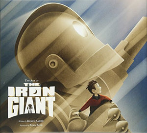 Art of the Iron Giant 