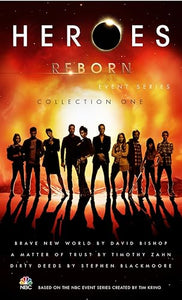 Heroes Reborn: Collection One 