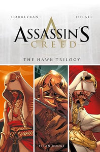 Assassin's Creed: The Hawk Trilogy 