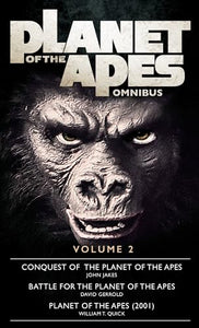 Planet of the Apes Omnibus 2 