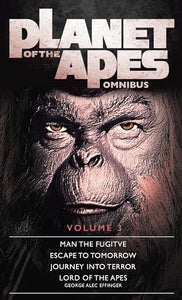 Planet of the Apes Omnibus 3 