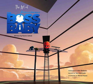 The Art of the Boss Baby 