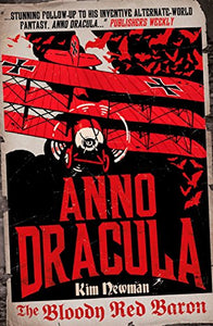 Anno Dracula - The Bloody Red Baron 