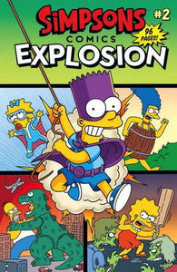 Simpsons Comics 