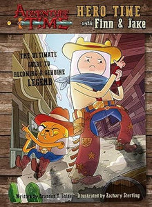 Adventure Time - Hero Time with Finn and Jake 