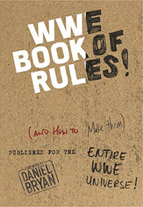 WWE Book Of Rules (And How To Make Them) 