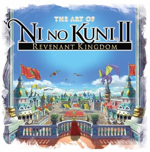 The Art of Ni No Kuni 2 