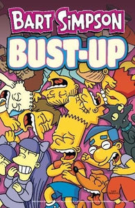 Bart Simpson - Bust Up 