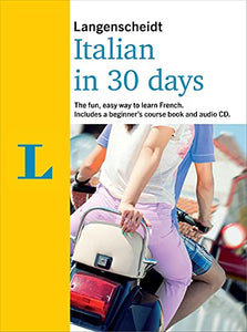 Langenscheidt In 30 Days Italian 