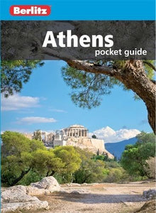 Berlitz Pocket Guide Athens (Travel Guide) 