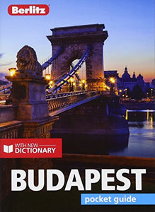 Berlitz Pocket Guide Budapest (Travel Guide with Dictionary) 