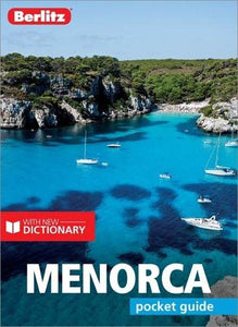 Berlitz Pocket Guide Menorca (Travel Guide with Dictionary) 