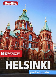 Berlitz Pocket Guide Helsinki (Travel Guide with Dictionary) 