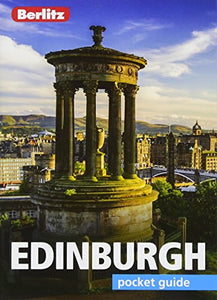 Berlitz Pocket Guide Edinburgh (Travel Guide) 