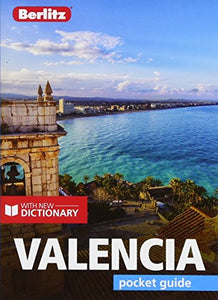 Berlitz Pocket Guide Valencia (Travel Guide with Dictionary) 