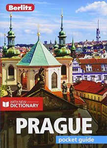 Berlitz Pocket Guide Prague (Travel Guide with Dictionary) 