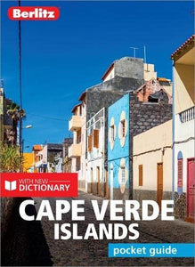 Berlitz Pocket Guide Cape Verde (Travel Guide with Dictionary) 