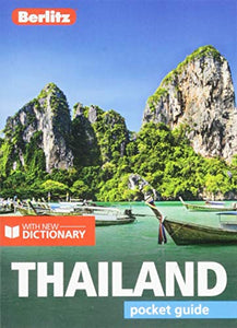 Berlitz Pocket Guide Thailand (Travel Guide with Dictionary) 