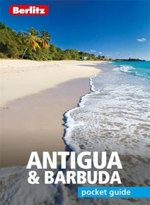 Berlitz Pocket Guide Antigua and Barbuda (Travel Guide) 