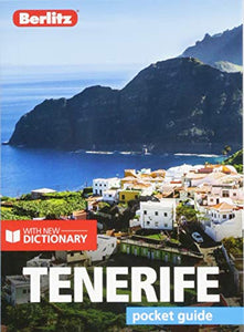 Berlitz Pocket Guide Tenerife (Travel Guide with Dictionary) 