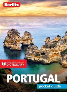 Berlitz Pocket Guide Portugal (Travel Guide with Dictionary) 