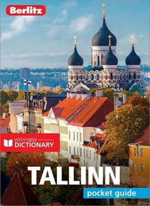 Berlitz Pocket Guide Tallinn (Travel Guide with Dictionary) 