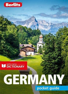 Berlitz Pocket Guide Germany (Travel Guide with Dictionary) 