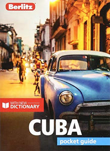 Berlitz Pocket Guide Cuba (Travel Guide with Dictionary) 