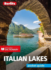 Berlitz Pocket Guide Italian Lakes (Travel Guide with Dictionary) 