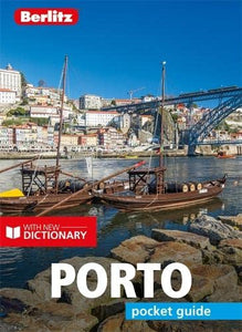 Berlitz Pocket Guide Porto (Travel Guide with Dictionary) 