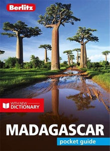 Berlitz Pocket Guide Madagascar (Travel Guide with Dictionary) 