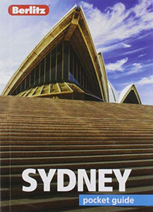 Berlitz Pocket Guide Sydney (Travel Guide with Dictionary) 