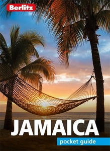 Berlitz Pocket Guide Jamaica (Travel Guide with Dictionary) 