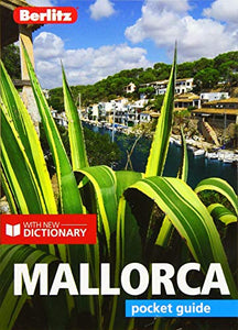 Berlitz Pocket Guide Mallorca (Travel Guide with Dictionary) 